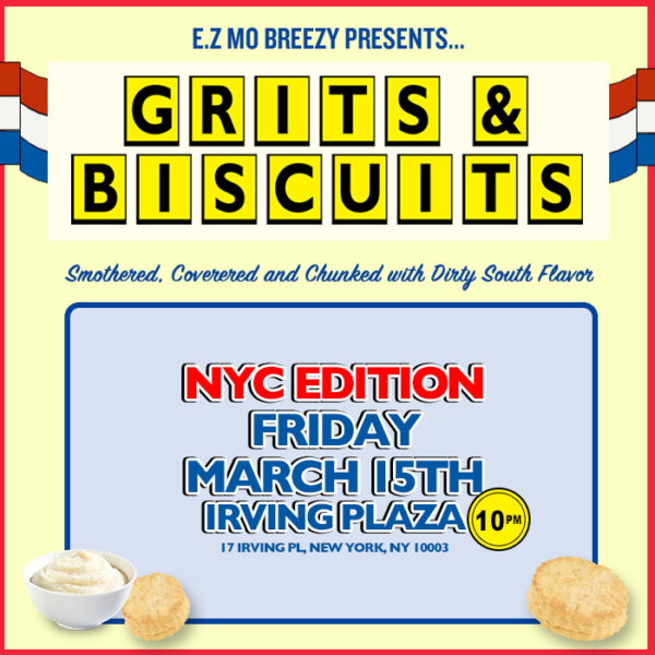 Grits & Biscuits A Dirty South Set